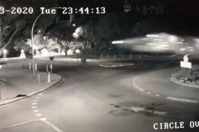 Kiedy chcesz zdać licencję pilota jadąc samochodem przez rondo 