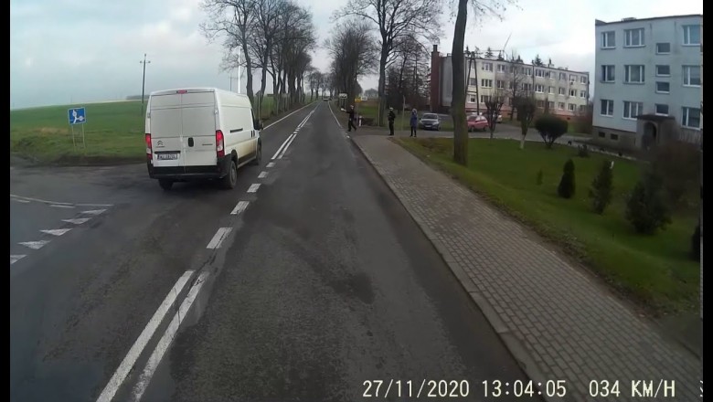 Mistrz prostej wpada prosto w ręce policjantów z drogówki