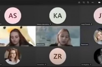 Konkretna wtopa online. Nie wiedziała, że wykładowca ją słyszy