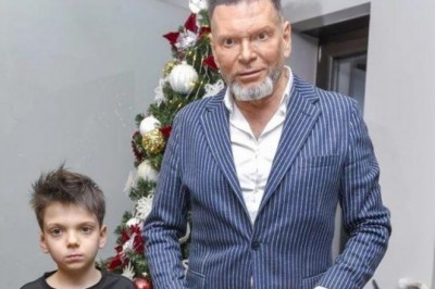 Detektyw Rutkowski postanowił zaszaleć ze świąteczną fryzurą. Nowy wizerunek