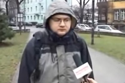 Ten gość wiedział co robić w Sylwestra zanim to było „modne”