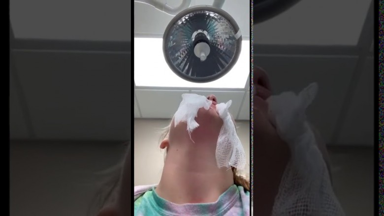 Mama kazała jej się zamknąć. Dziewczyna rozwaliła system u dentysty