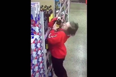 Pracownica miesiąca w monopolowym. Szef miał dużo cierpliwości  