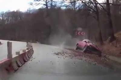 Gdy się Passat śpieszy to się blacharz cieszy