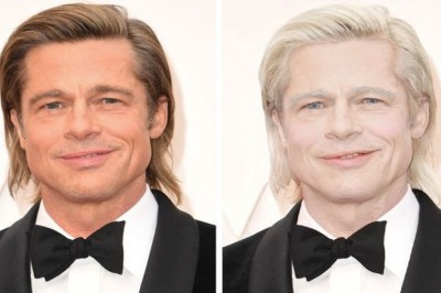 Oto jak wyglądałoby 15 gwiazd, gdyby były albinosami. Nadal są piękni 