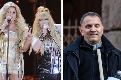 „Podstarzałe, spróchniałe matrony” Rodowicz i Kozidrak krytykowane przez duchownego