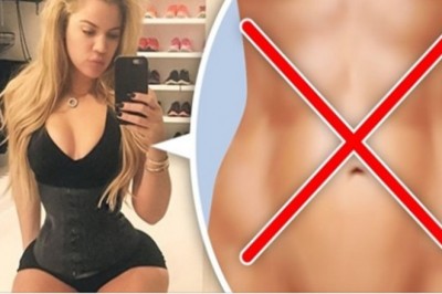 6 rzeczy, które dzieją się z twoim ciałem jeśli zaczniesz nosić gorset wyszczuplający