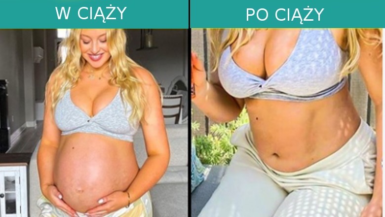 8 gwiazd, które odważnie pokazały , że nie istnieje nic piękniejszego od ciała matki