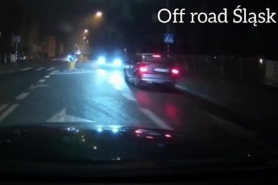 Konkretna czołówka w Chorzowie. Kierowca Opla nie miał najmniejszych szans