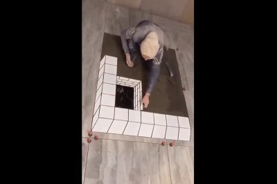 Kiedy kładzenie płytek jest Twoją pasją i robisz to genialnie 