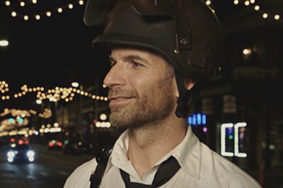 Typ zawinął rower. Został zatrzymany za pomocą patelni