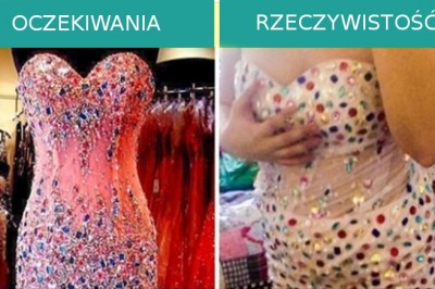 18 zdjęć, które spowodują, że pomyślisz dwa razy zanim zamówisz coś w internecie