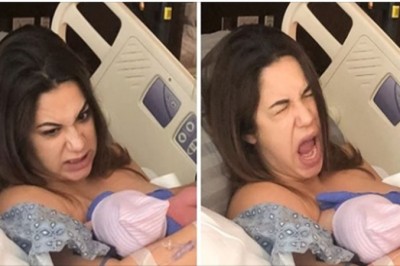 14 zdjęć, które pokazują, że bycie rodzicem to ciężki kawałek chleba