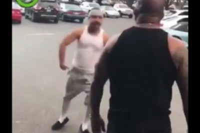 Kiedy wywalą Cię z pubu, ale jesteś za cienki, żeby wystartować do ochroniarza