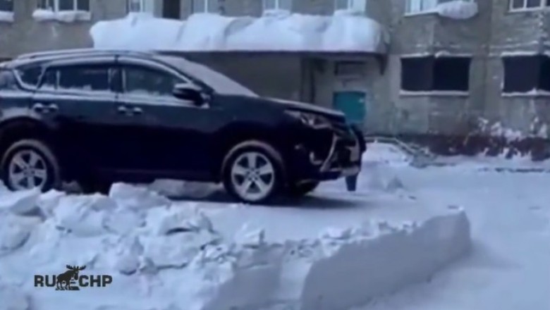 Myślisz, że w tym roku mamy srogą zimę? To zobacz co się tam dzieje