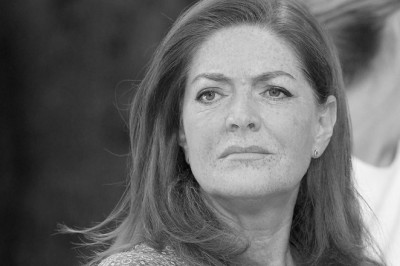 Kasia Dowbor w żałobie. Opublikowała czarno-białe zdjęcie