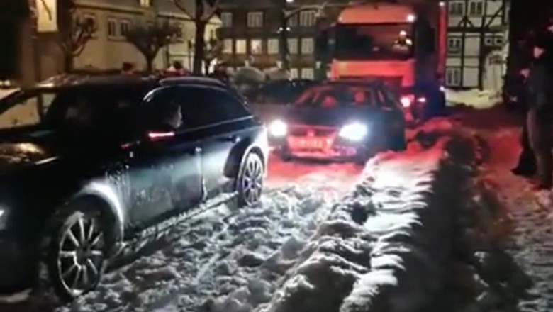 Kiedy nie wiesz jak zaczepić linę i kasujesz przód w swoim Passacie