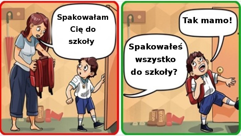 8 błędów w wychowaniu naszych dzieci, które popełniamy za często
