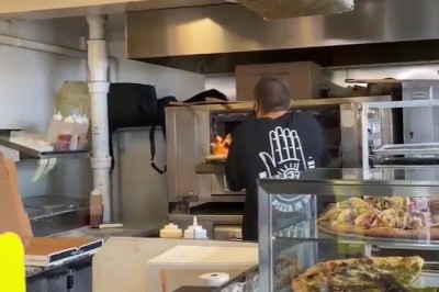 Kiedy zareklamujesz pizze, bo przyjechała do ciebie za zimna 