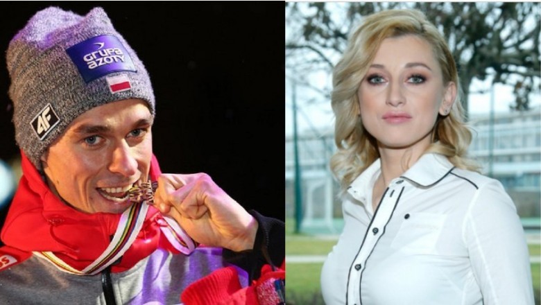 Wymowna reakcja Justyny Żyły na sukces byłego męża. Opublikowała zdjęcie