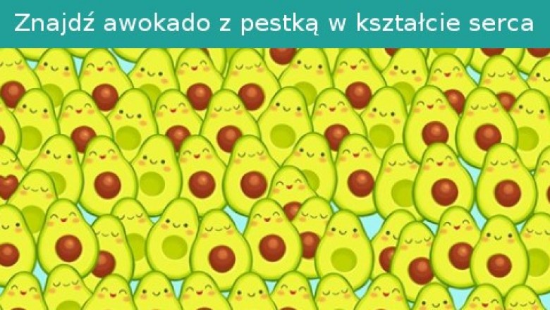 Rozwiąż te testy na spostrzegawczość i udowodnij, że posiadasz sokoli wzrok