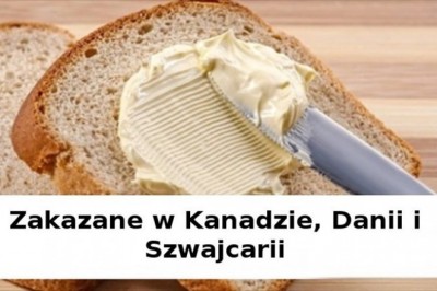 10 popularnych produktów spożywczych, które w pewnych krajach są zakazane