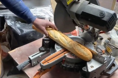 Lunch mistrzów, czyli jak to robią prawdziwi budowlańcy