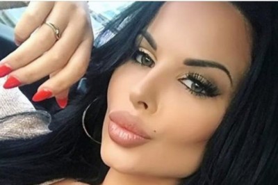 Esmeralda Godlewska zmieniła się nie do poznania. Nie ma śladu po dawnej figurze 