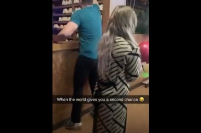 Tego rzutu kulą na kręgielni nie da się przebić. Sama nie mogła uwierzyć 