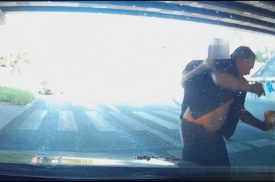 Kiedy jesteś tak uprzejmy, że wychodzisz do cwaniaka z margaryną 