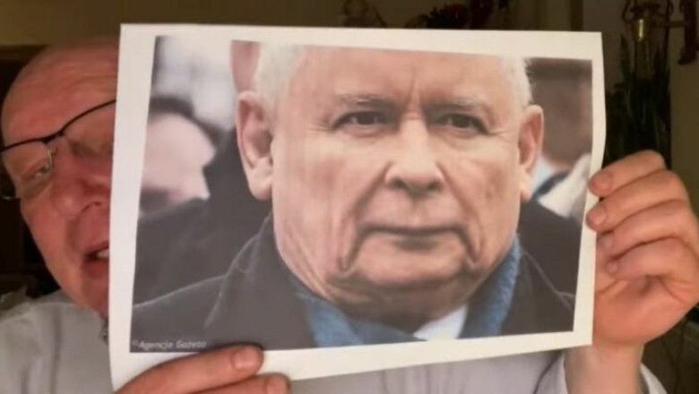 Jackowski twierdzi, że zna plany Jarosława Kaczyńskiego. Dzieli się niepokojącą wizją