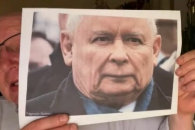 Jackowski twierdzi, że zna plany Jarosława Kaczyńskiego. Dzieli się niepokojącą wizją 