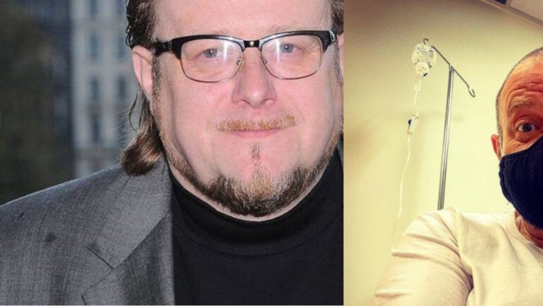 Olaf Lubaszenko schudł 80 kg. Właśnie przeszedł kolejną operację