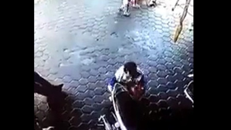 Oszukać przeznaczenie w prawdziwym życiu. Gość ma refleks