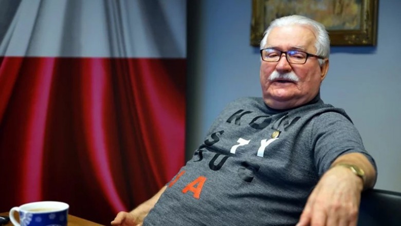 Lech Wałęsa szuka pracy. Stawka jakiej oczekuje za godzine może szokować