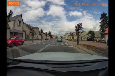 Dwa nagrania i dwa razy o krok od tragedii 