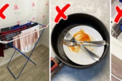 9 złych nawyków, które sprawiają, że w naszym domu panuje ciągły bałagan