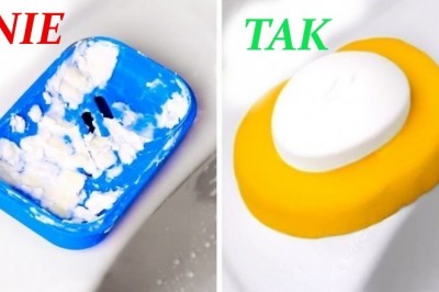 Kilka „łazienkowych” porad, które ułatwią ci dbanie o czystość i wystrój