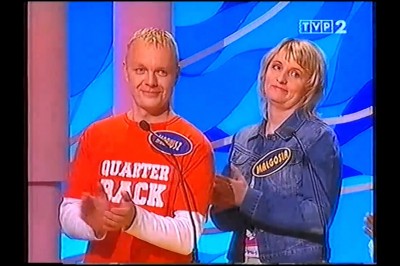 Tego finału Familiady z 2005 roku, chyba nie da się przebić 