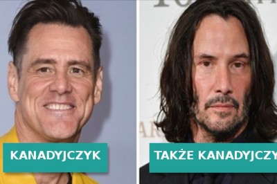 Lista znanych aktorów, którzy, wbrew pozorom, wcale nie są Amerykanami