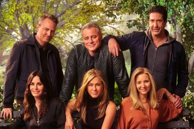 „Przyjaciele” powracają po latach w programie HBOmax