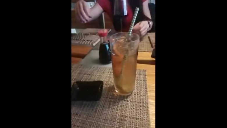 Zdziwił się jak mocno chciano go naciągnąć w restauracji