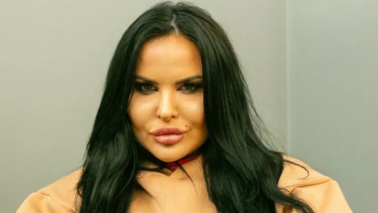 Esmeralda Godlewska wróciła na Instagram. Znowu zmieniła wizerunek