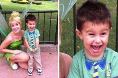 Te zdjęcia idealnie pokazują jak wygląda czysta i szczera radość