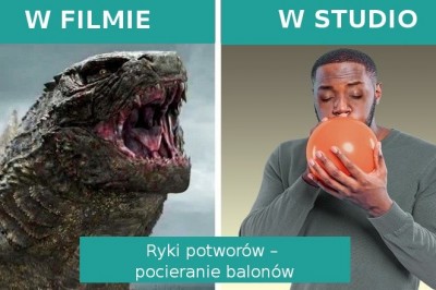 12 faktów na temat tworzenia efektów dźwiękowych w ulubionych hitach filmowych 