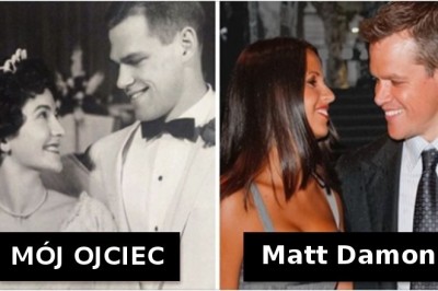 16 osób, które nagle zdały sobie sprawę, że wyglądają sobowtóry sław 