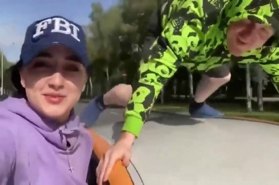 Chciał się popisać przed dziewczyną. Szybko tego pożałował