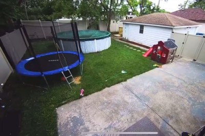 Kiedy postawiłeś basen w ogrodzie mimo tego, że żona nie pozwoliła 