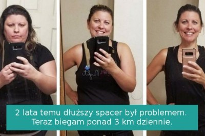 17 inspirujących przykładów osób, które wygrały walkę z własnym ciałem