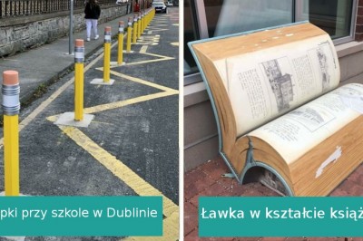 16 błyskotliwych projektów, które przyciągają wzrok na ulicach 